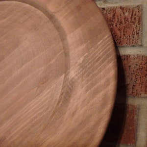 Wood Plate 14 image 2