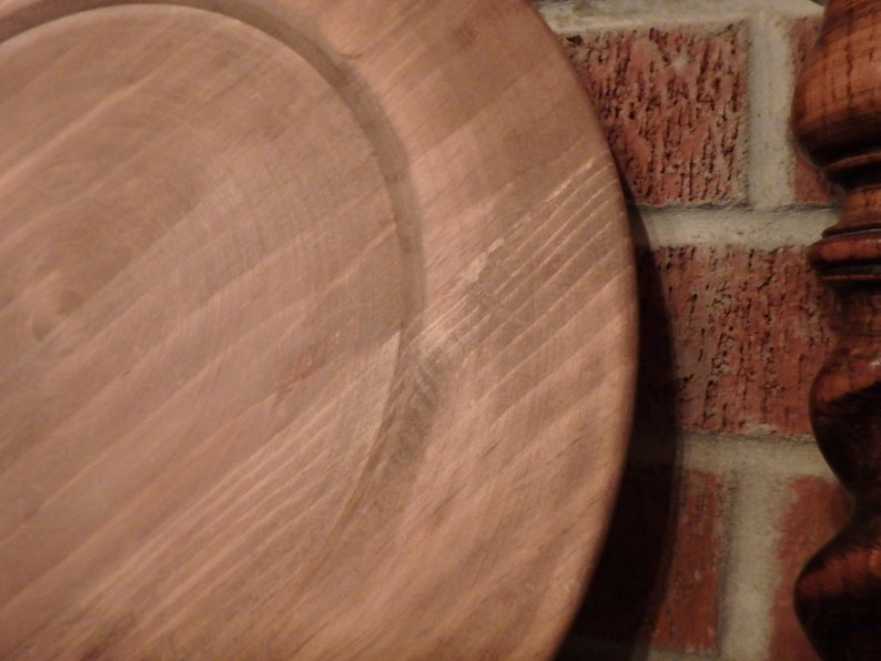 Wood Plate 14 Bild 2
