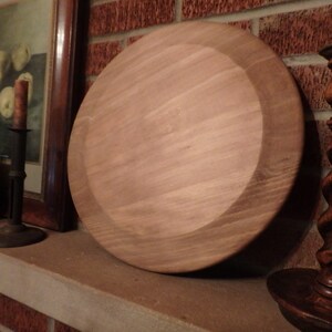 Wood Plate 14 Bild 3