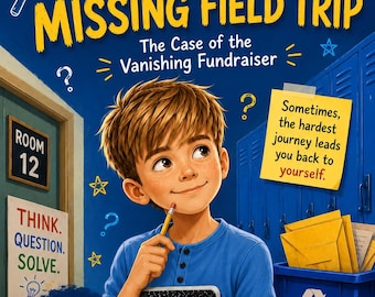Calvin Reed and the Missing Field Trip