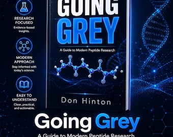 Going Grey A Guide to Modern Peptide Research