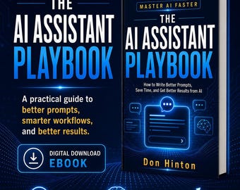 The AI Assistant Playbook