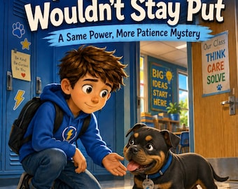 Calvin Reed and the Puppy That Wouldn't Stay Put