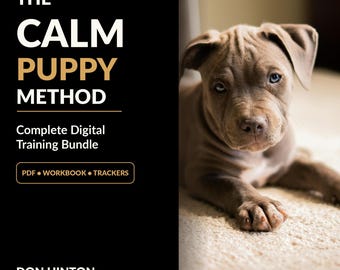 The Calm Puppy Method Complete Bundle
