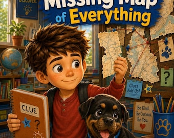 Calvin Reed and the Missing Map of Everything