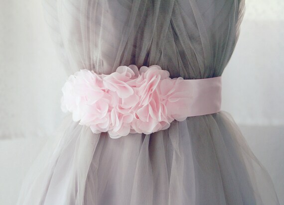 Belts for flower girl dresses 2025