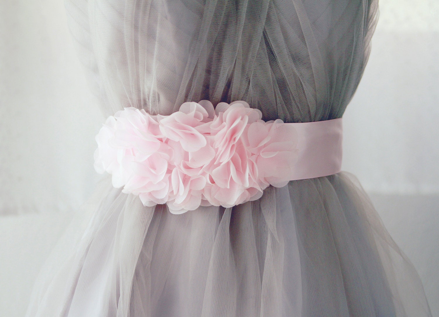 Church Dresses with Belts
