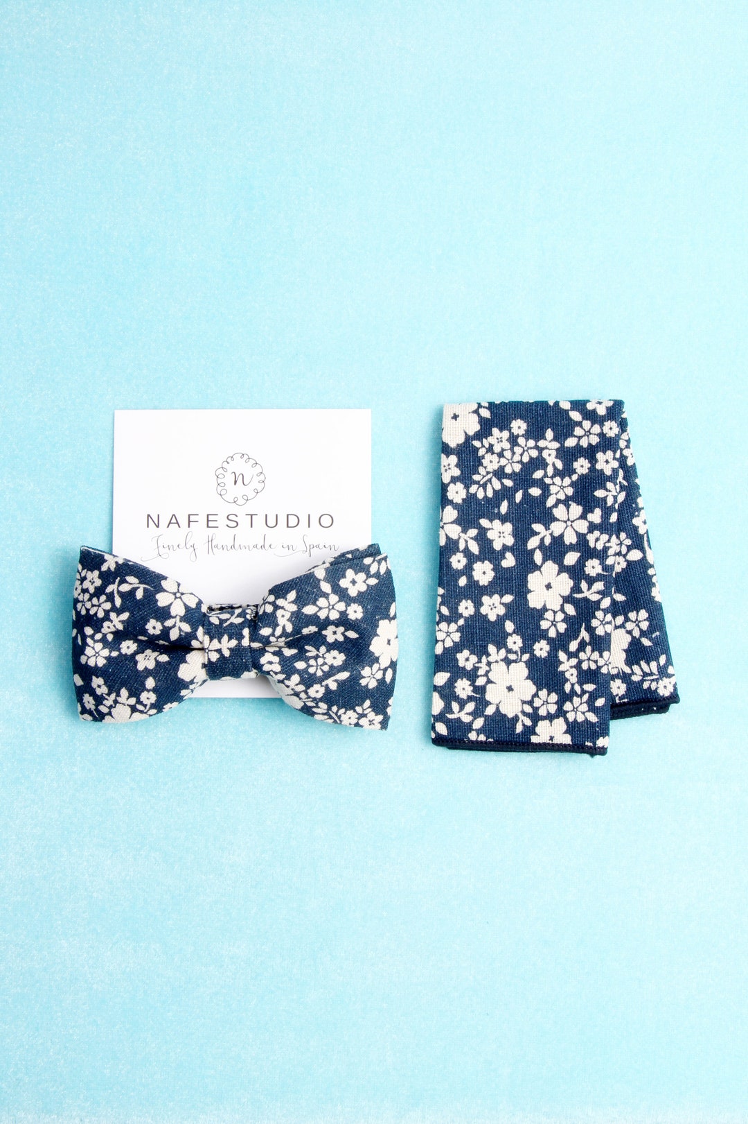 mens bow tie pre tied