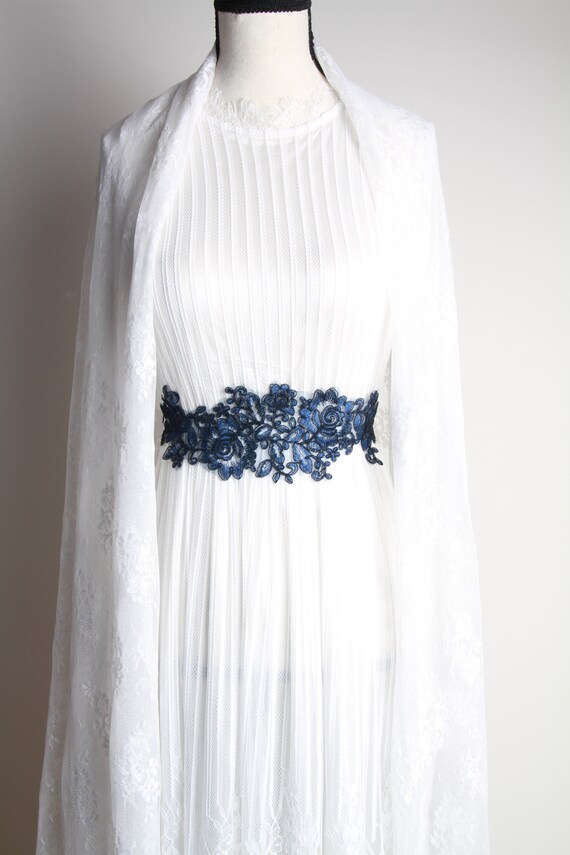 Black Belt Bridal Sash Belt Wedding Dress Sash Belts Floral Etsy