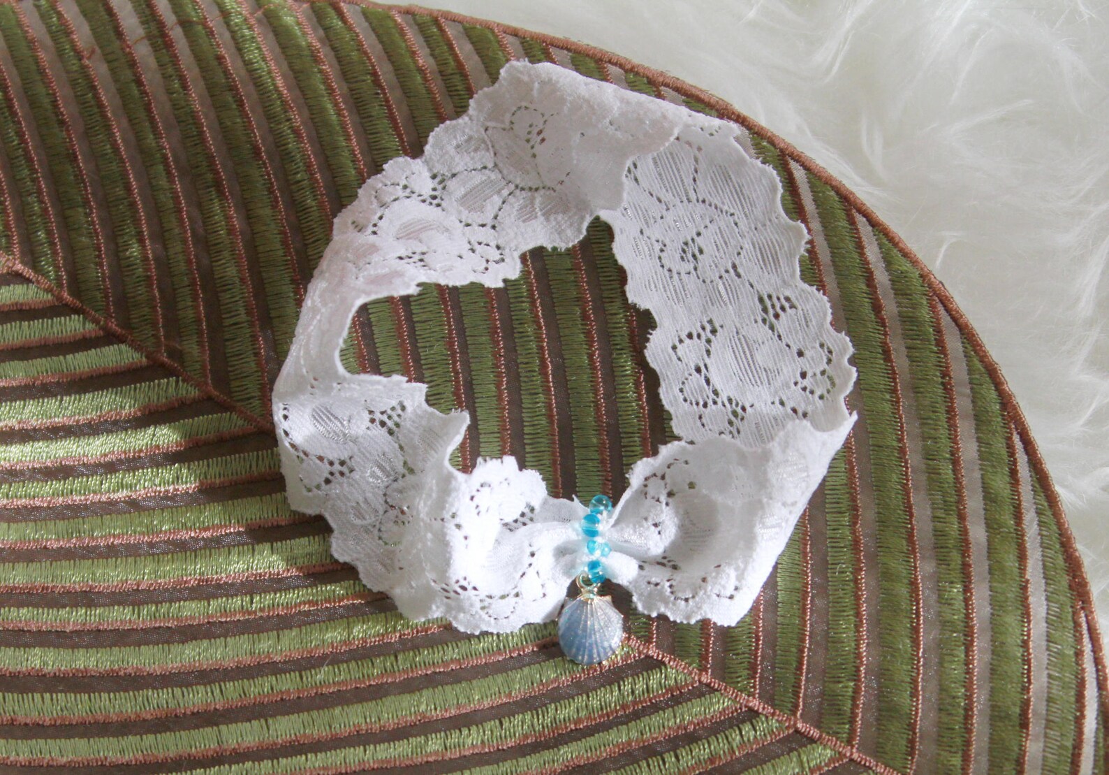 Wedding Garter Belt Bridal Garter Belt Blue Garter Beach Etsy