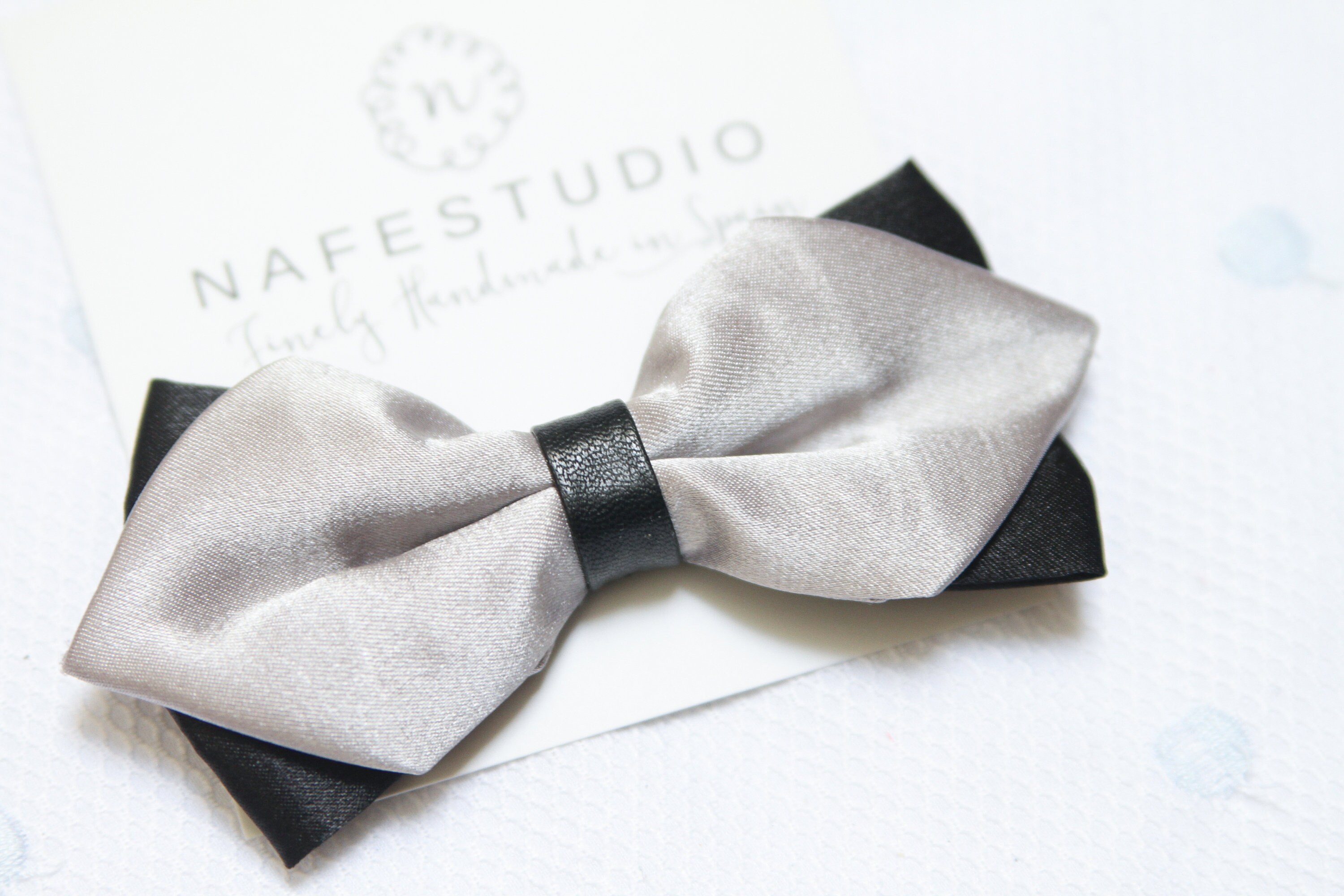 mens pre tied bow ties
