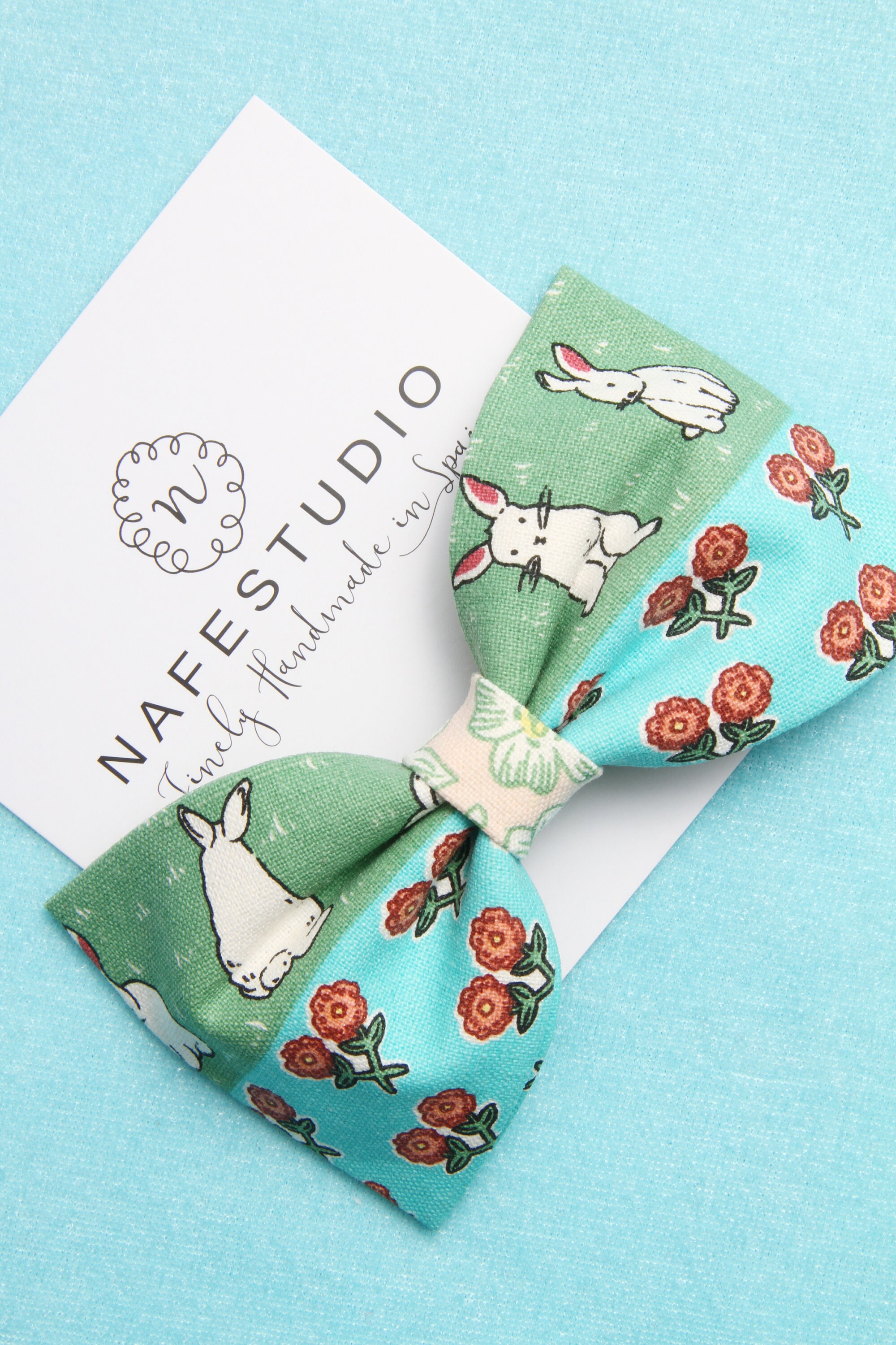 Easter Bow Tie Men's Bow Tie Blue Bow Tie Rustic Bow Tie Etsy UK