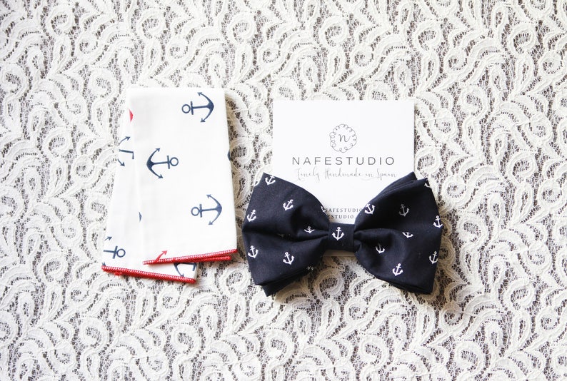 mens bow tie pre tied