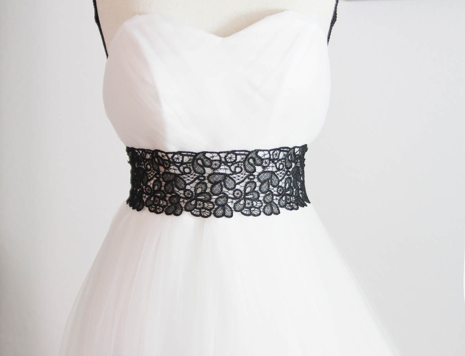 Wedding Sash Belt Bridal Sash Belt Black Sash Belt Etsy