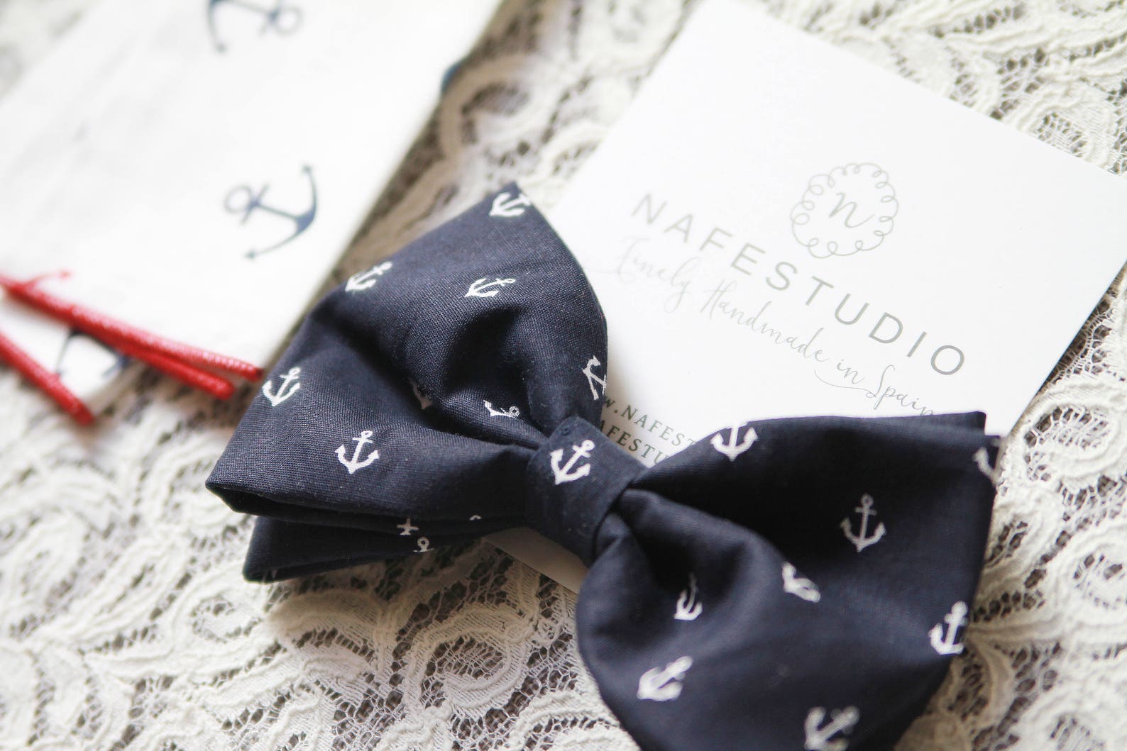 mens bow tie pre tied