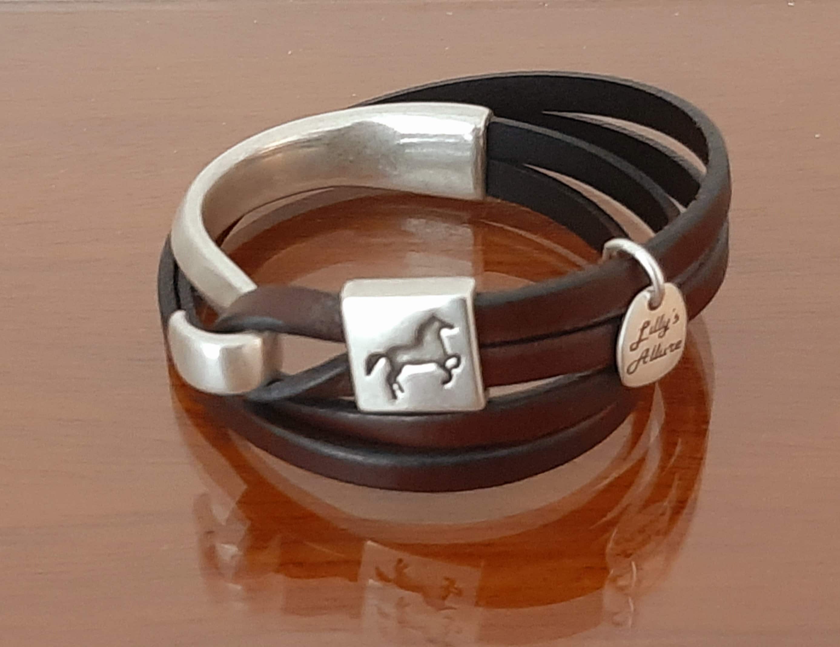 アクセサリー Ralph Lauren Horsebit Silver Ring 925 Horsebit Ring - Etsy