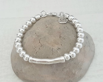 silver bracelet for woman