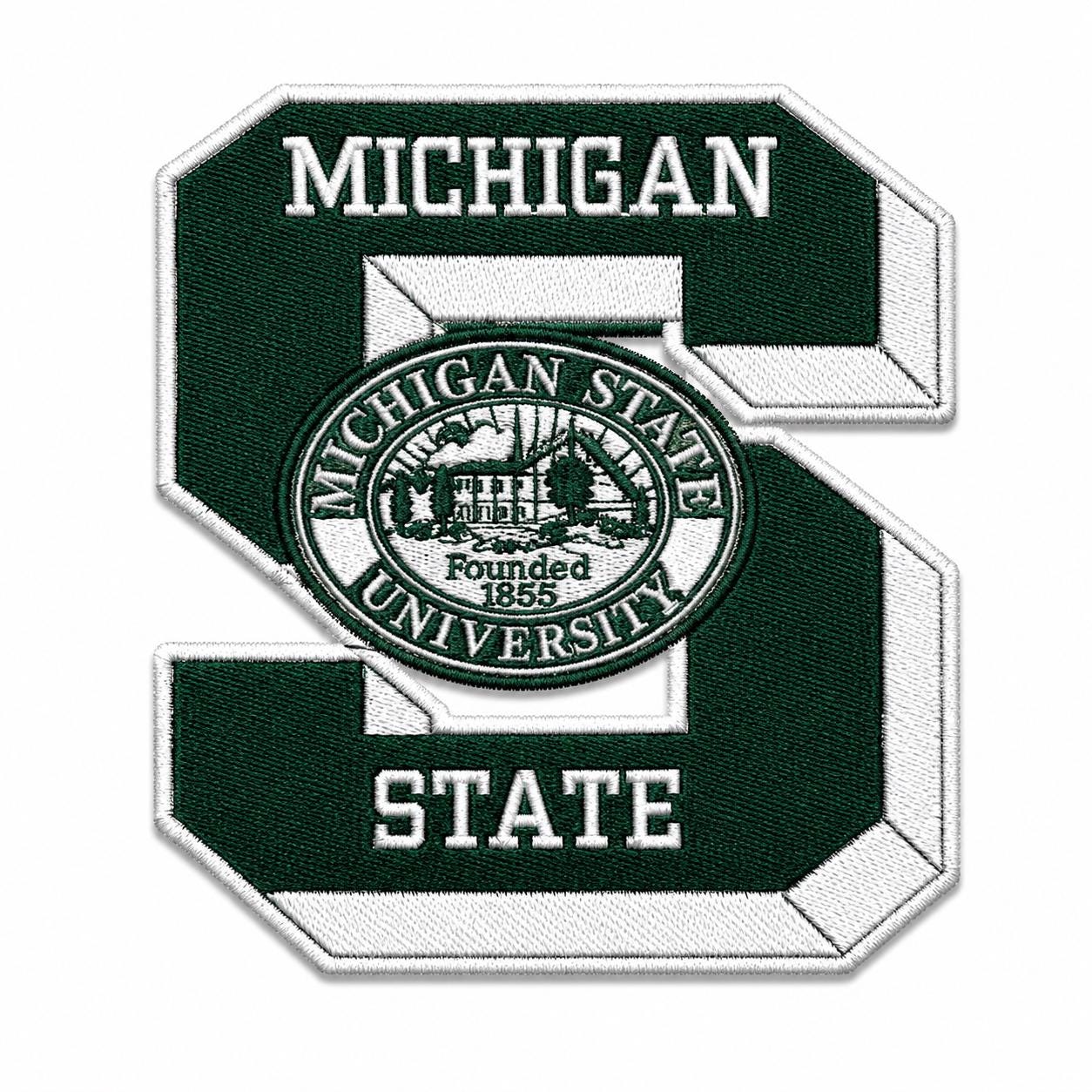 ワッペン 一覧⑥ University of michigan patch - Etsy 日本