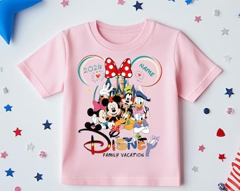 Custom Disney shirts 2026,Disney family shirts,Disney shirts for family,Disney matching shirts,Custom Disney shirt,Mickey Minnie shirts