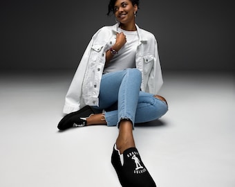 Women’s slip-on canvas shoes