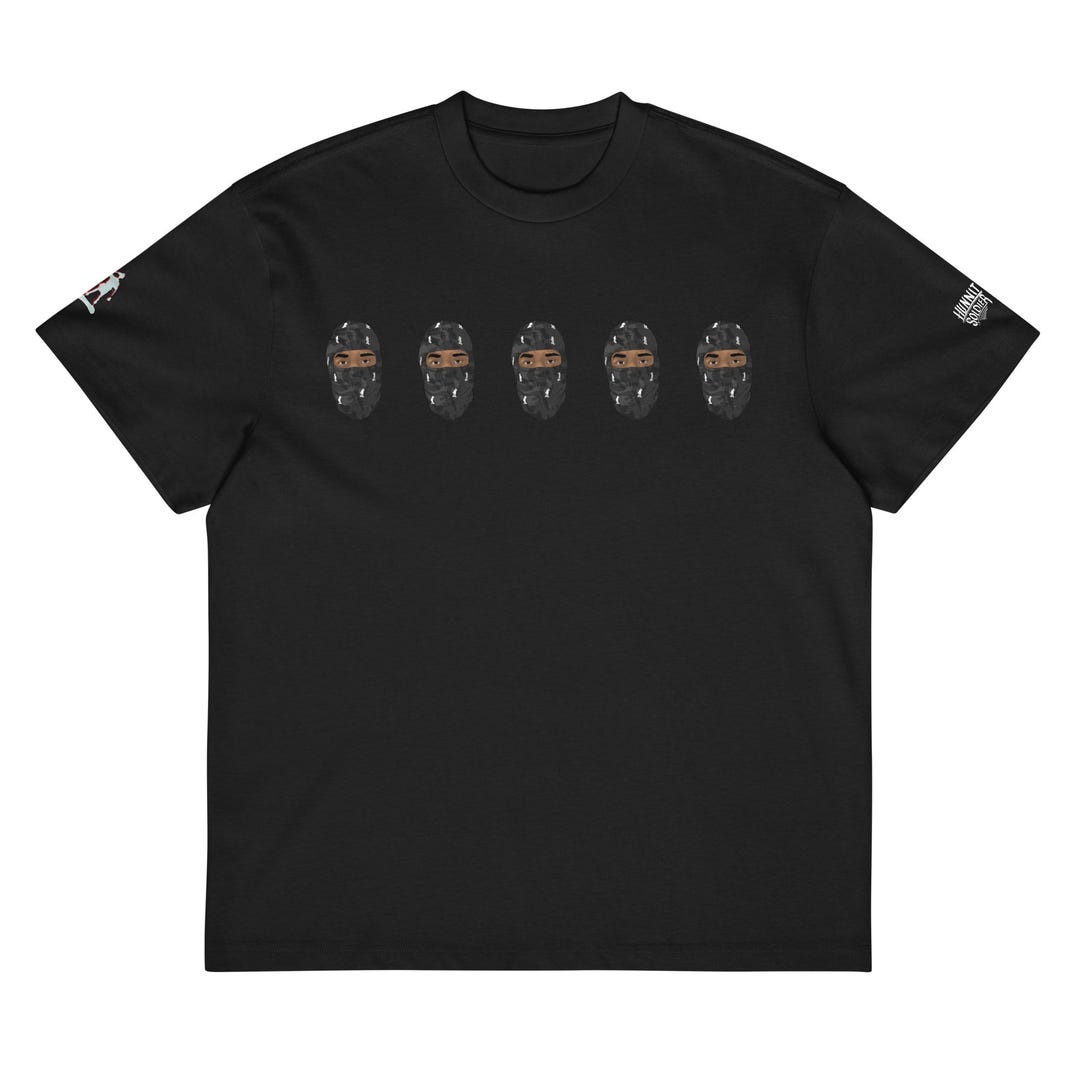 Men’s Box Tee - Etsy