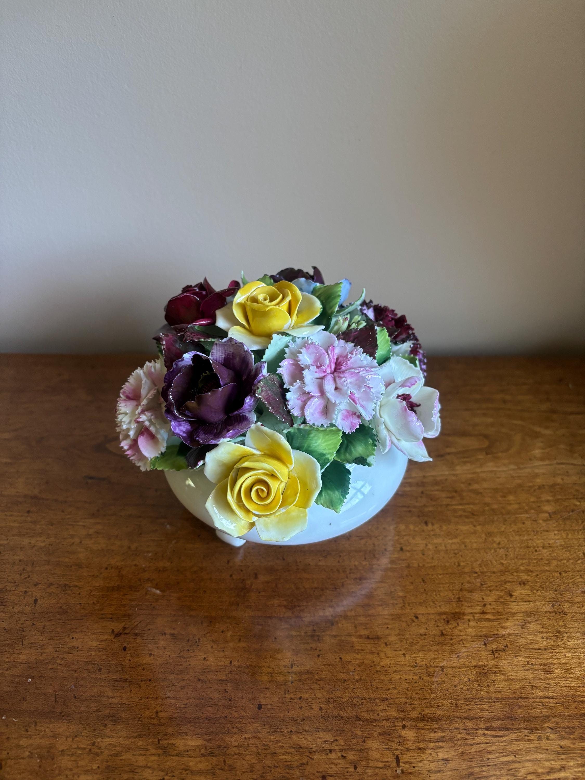 Royal adderley floral - Etsy 日本