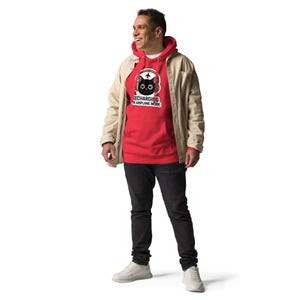 Recharging In Airplane Mode Cat Hoodie, Cozy Introvert Hoodie, Social Battery Sweatshirt