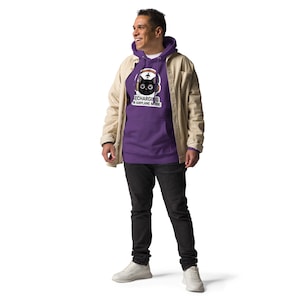 Recharging In Airplane Mode Cat Hoodie, Cozy Introvert Hoodie, Social Battery Sweatshirt