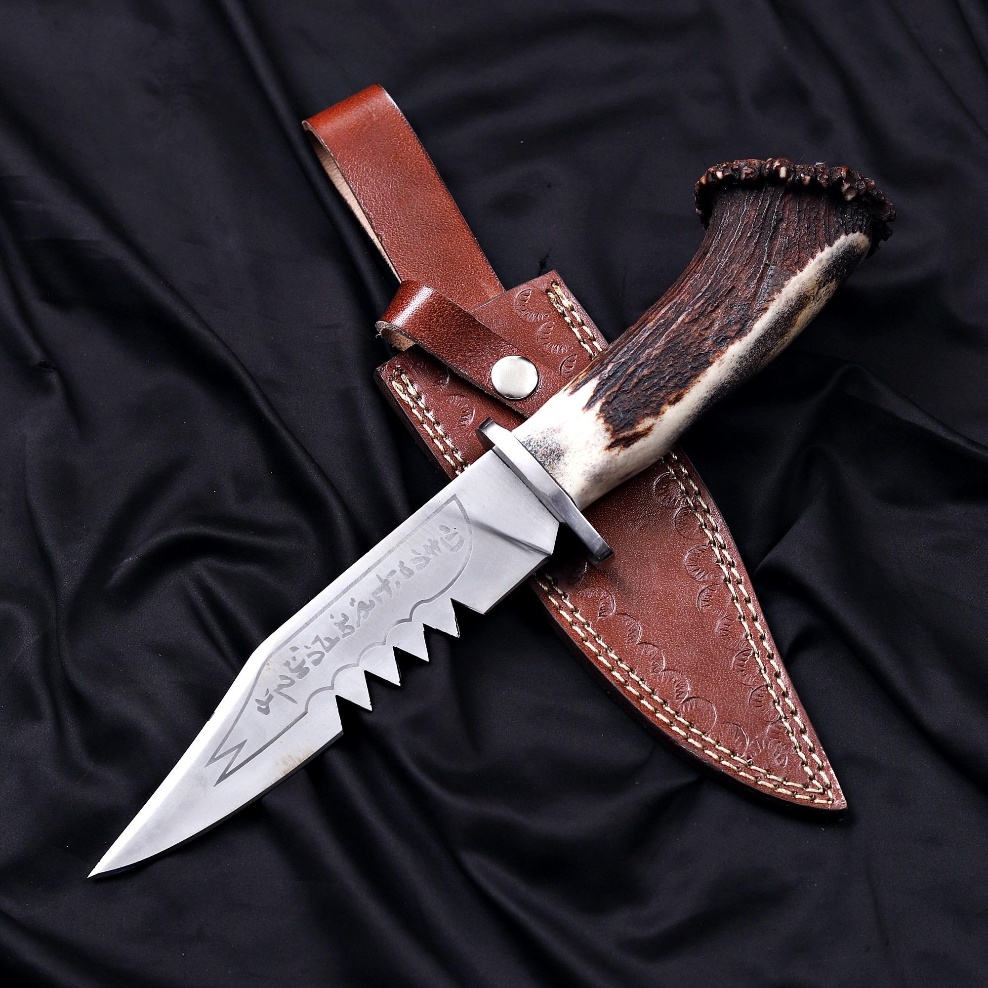 Supernatural Knife Set - Etsy