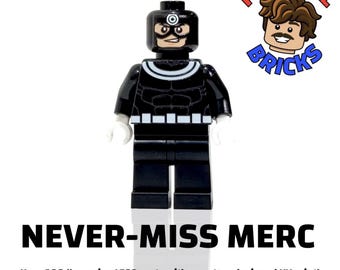NEVER-MISS MERC