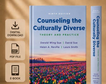 Counseling the Culturally Diverse 9th Edition
