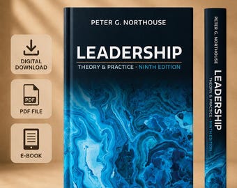 Leadership Theory and Practice 9th Edition
