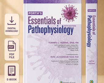 Porth’s Essentials of Pathophysiology 5th Edition