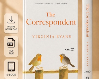 The Correspondent by Virginia Evans