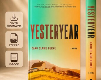 Yesteryear by Caro Claire Burke