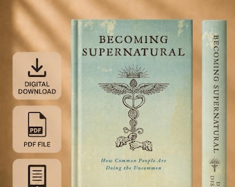 Becoming Supernatural by Joe Dispenza