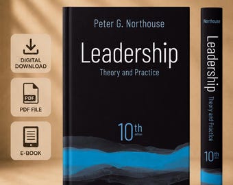Leadership Theory and Practice 10th Edition