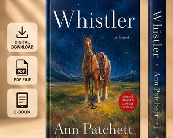 Whistler by Ann Patchett