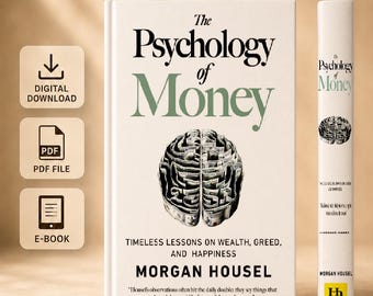 The Psychology of Money by Morgan Housel
