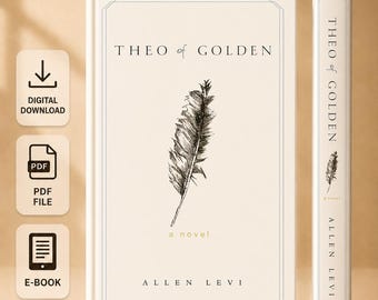 Theo of Golden by Allen Levi