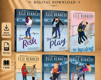 Elle Kennedy 6 Book Bundle