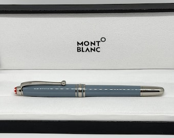Vintage Montblanc Fountain Pen with Gift box & Worldwide Shipping