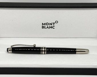 Vintage Montblanc Fountain Pen with Gift box & Worldwide Shipping