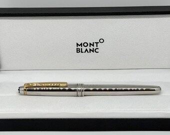 Vintage Montblanc Fountain Pen with Gift box & Worldwide Shipping