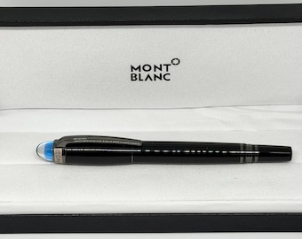 Vintage Montblanc Ballpoint Pen with Gift box & Worldwide Shipping