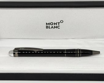 Vintage Montblanc Ballpoint Pen with Gift box & Worldwide Shipping