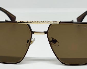 Luxury maybach sun glasses for men with box free ship