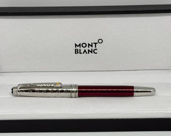 Vintage Montblanc Fountain Pen with Gift box & Worldwide Shipping