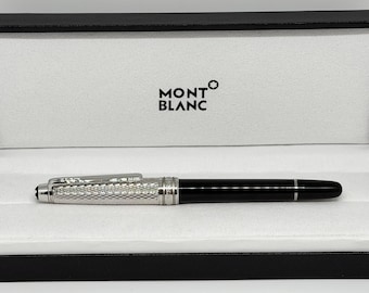 Vintage Montblanc Fountain Pen with Gift box & Worldwide Shipping