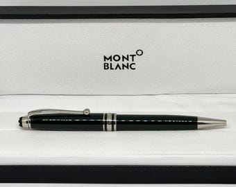 Vintage Montblanc Ballpoint Pen with Gift box & Worldwide Shipping